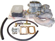 Weber carburetor  marine K861 click to enlarge